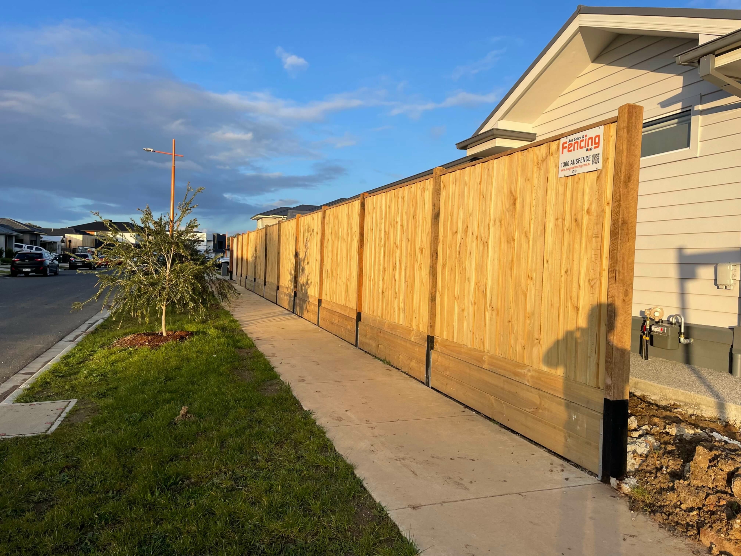 Work by Aus Gates & Fencing