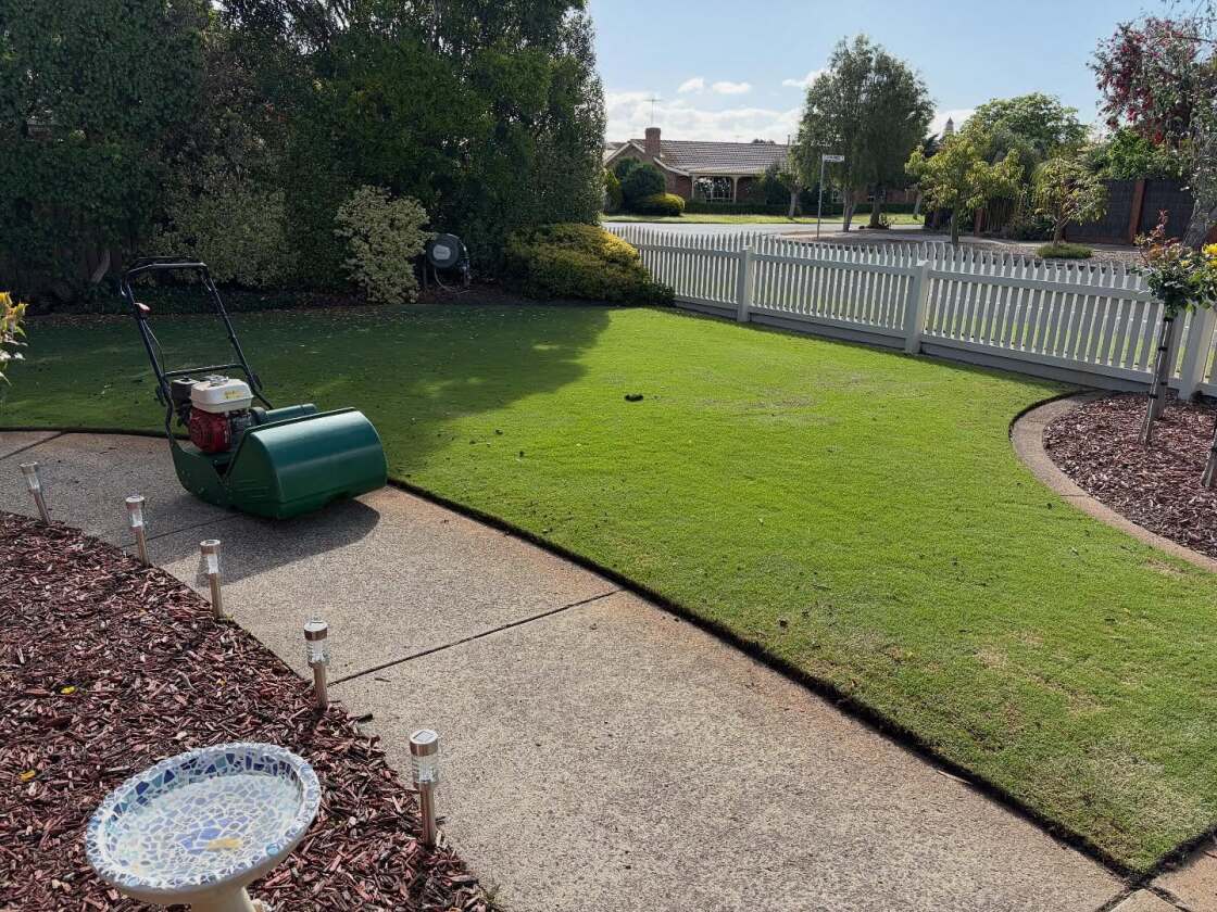 Work by Better Lawn Co.