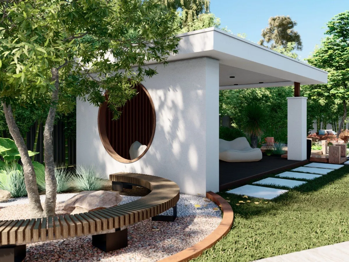 Work by Geelong Landscapers
