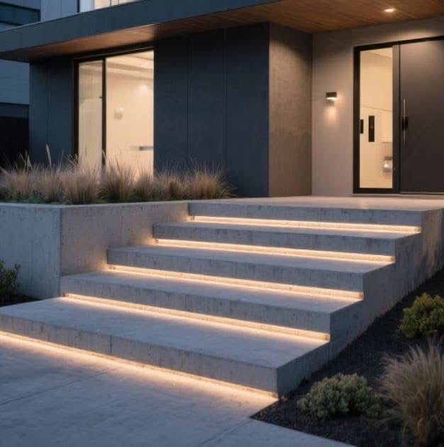 Work by Leavy Concreting & Sons