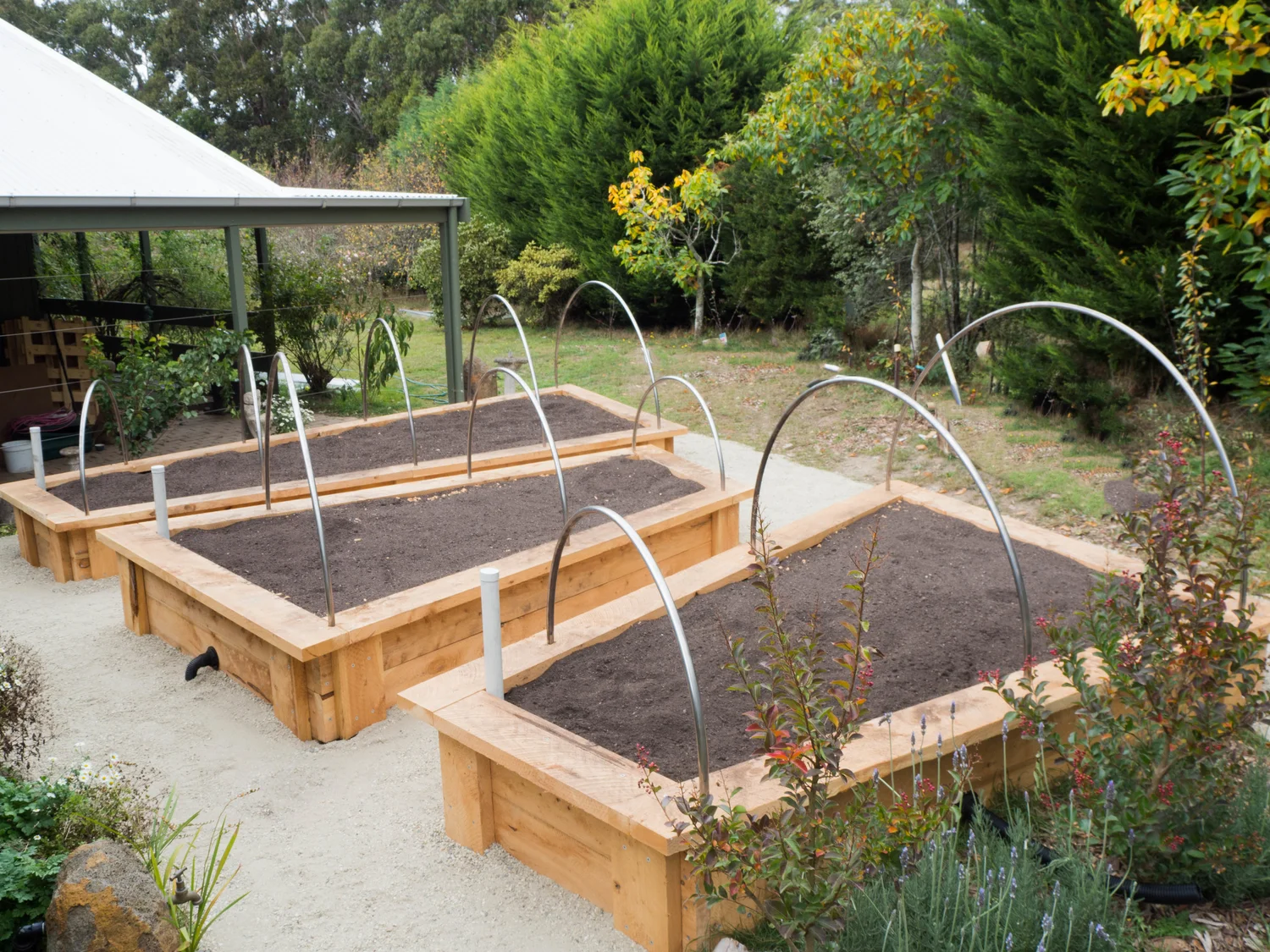 Work by Natural Gardeners
