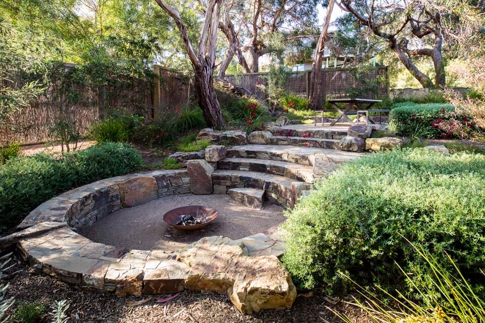 Work by Ocean Road Landscaping