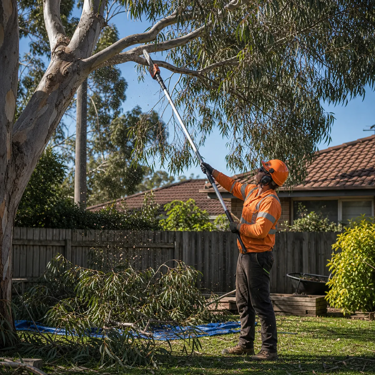 Work by Tree Removal Geelong